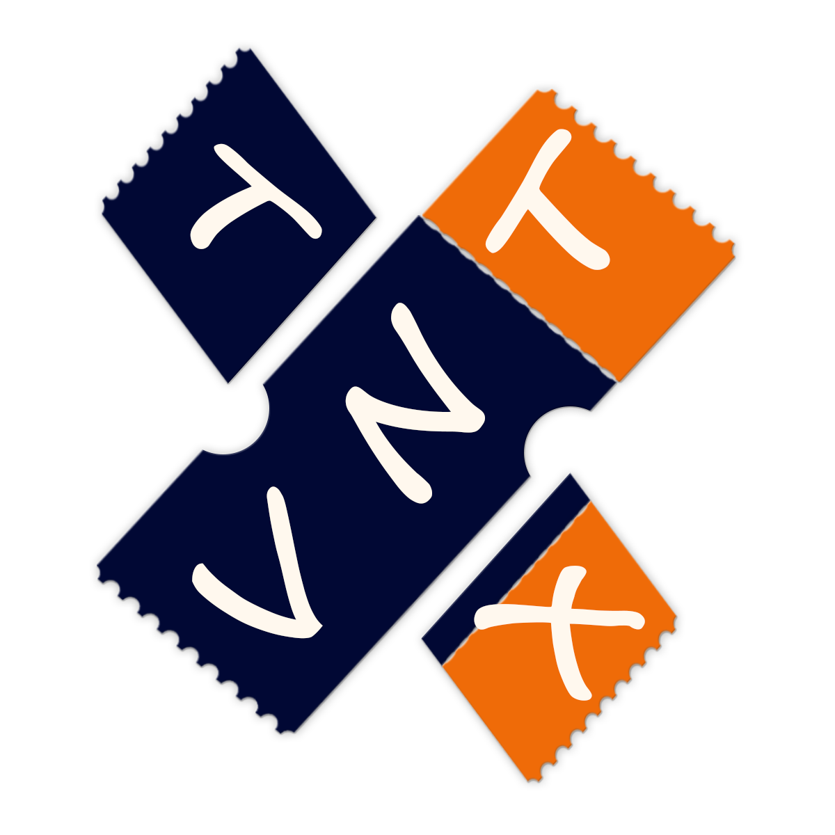 Tixvnt Logo